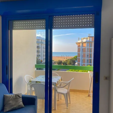 Grazioso N 71 A 100mt Dal Mare A Apartamento