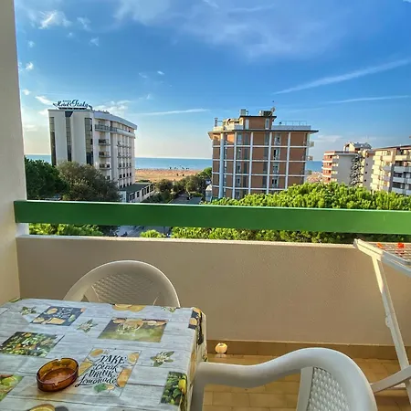 Apartamento Grazioso N 71 A 100mt Dal Mare A