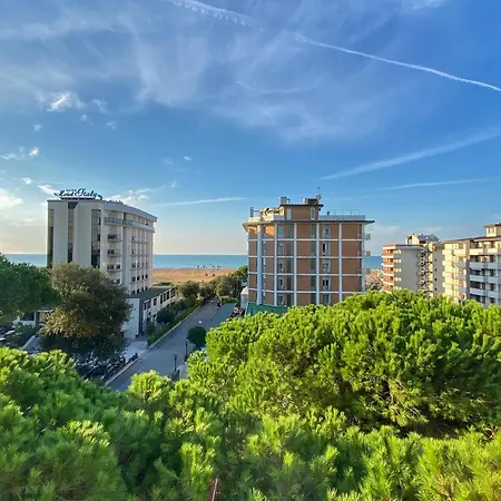 Apartamento Grazioso N 71 A 100mt Dal Mare A